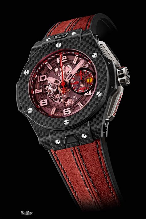 orologio ferrari hublot|hublot watches for sale.